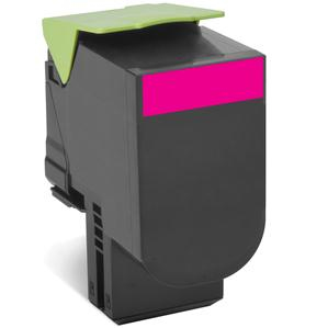 [32651] [80C2XM0] LEXMARK 802XM Toner Retornable Magenta (4k)