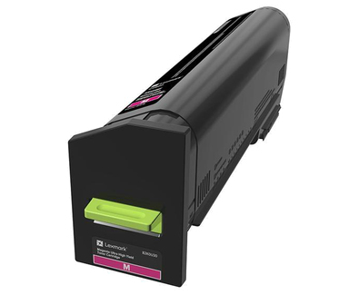 [35522] [82K0U30] Lexmark CX860 Cartucho de toner magenta rendimiento ultra alto