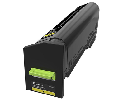 [35523] [82K0U40] Lexmark CX860 Cartucho de toner amarillo rendimiento ultra alto