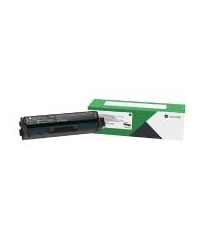[39884] [C3220K0] LEXMARK TONER NEGRO C3220K0 RETORNABLE (1500 PAG)