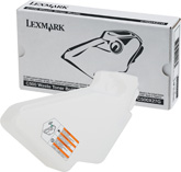 [24267] [C500X27G] LEXMARK C-500/X500/X502 Contenedor de toner Residual