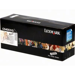 [12567] [C540X31G] LEXMARK C540/543/544 Revelador fotografico Negro