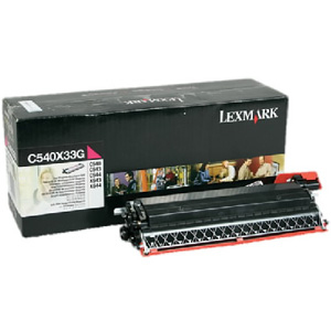[12566] [C540X33G] LEXMARK C540/543/544 Revelador fotografico Magenta