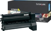 [35635] [C7702YS] Lexmark C77x Cartucho impresion amarillo (6K)