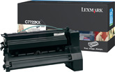 [35637] [C7722KX] Lexmark C772 Cartucho impresion negro Extra Alto Rendimiento(15K)