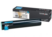 [11389] [C930H2CG] LEXMARK Toner C-935 Cian Alto rendimiento