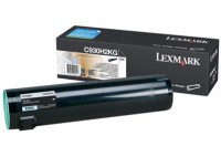 [11392] [C930H2KG] LEXMARK Toner C-935 Negro Alto rendimiento