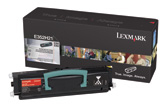 [35668] [E352H21E] Lexmark E35X Cartucho de toner Alto Rendimiento (9K)