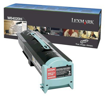 [5975] [W84020H] LEXMARK OPTRA W-840 Toner