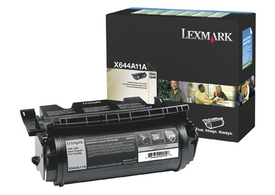 [8944] [X644A11E] LEXMARK X642e/X644e/X646e/X646ef/X646dte Cartucho Retornable