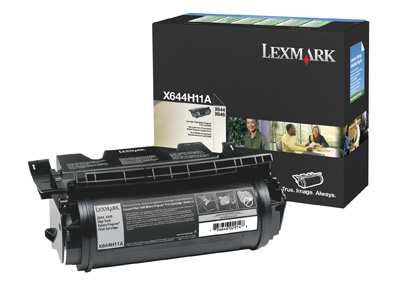 [14012] [X644H11E] LEXMARK X-46X Toner Negro Extra Alta Capacidad