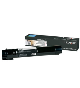 [33871] [X950X2KG] Lexmark X950X2KG Negro toner y cartucho laser