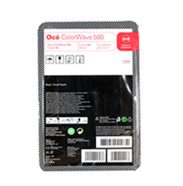 [37068] [1070038734] OCE Toner negro 500 Gramo para OCE ColorWave 500