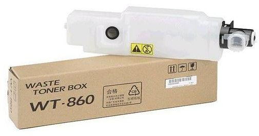 [18787] [1902LC0UN0] Kyocera WT-860 Depósito de tóner residual para TASKALFA 3500i/3550i/3501/3551ci