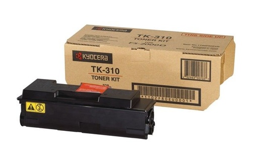 [8807] [1T02F80NLS] KYOCERA FS-2000D/3900DN/4000DN Toner TK-310