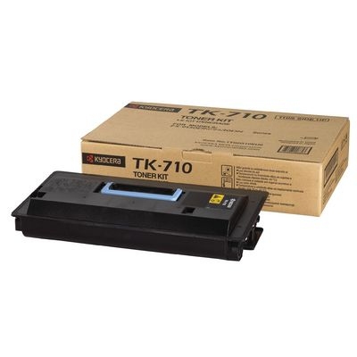 [12619] [1T02G10EU0] KYOCERA TK710  FS-9130DN/9530DN Toner