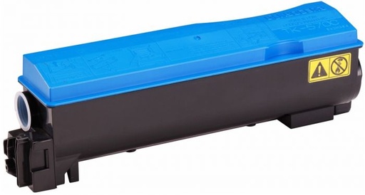 [43021] [1T02HGCEU0] Kyocera Toner Laser TK570C para FS-5400 Cian