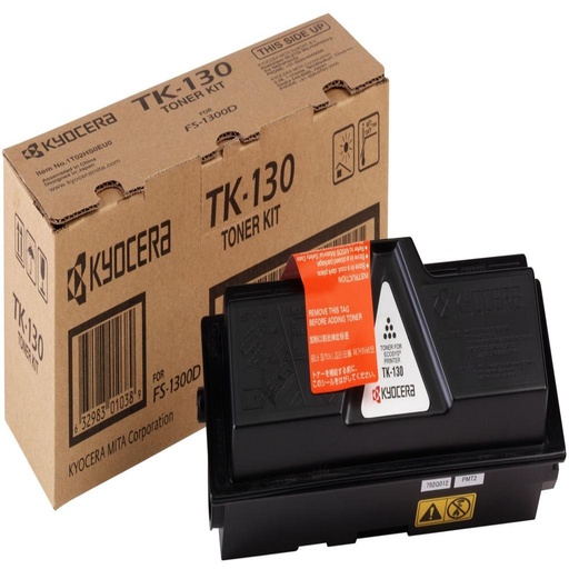 [12029] [1T02HS0EUC] KYOCERA TK-130 FS1300D Toner