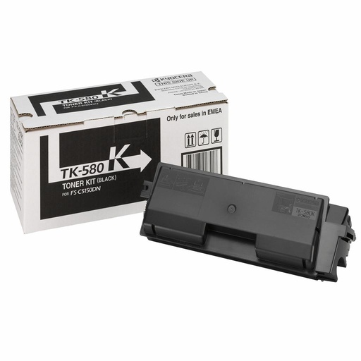 [13929] [1T02KT0NL0] KYOCERA FS-C5150DN Toner Negro