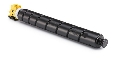 [31871] [1T02L7ANL1] KYOCERA MITA TONER-KIT 1T02L7ANL0 STANDARD CAPACITY TK8345 YELLOW TASKALFA 2553-2552ci