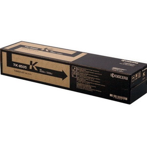 [18202] [1T02LC0NLC] KYOCERA   Toner negro TK8505K