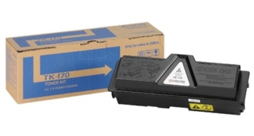 [13165] [1T02LZ0NLC] KYOCERA TK-170 FS-1320D/1370DN Toner Negro