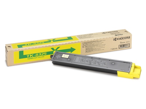 [18777] [1T02NPANL0] KYOCERA Toner amarillo TK8325Y