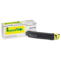 [30633] [1T02NRANL0] KYOCERA TK-5140Y ECOSYS M6530cdn, M6530cdn/KL3, P6130cdn, P6130cdn/KL3 Toner Amarillo TK5140 5.000 p