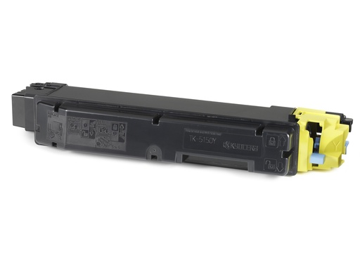 [30931] [1T02NSANL0] KYOCERA ECOSYS M6035cidn/M6535cidn/P6035cdn TK-5150Y Toner Amarillo