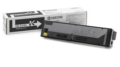 [31847] [1T02R40NL0] Kyocera Cartridge TK-5195K Black
