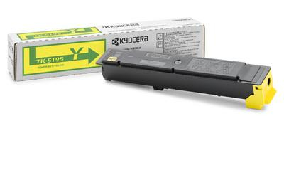 [31849] [1T02R4ANL0] KYOCERA TK-5195Y CARTUCHO DE ToNER AMARILLO (1T02R4ANL0, TK5195Y)