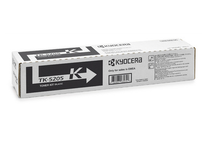 [31856] [1T02R50NL0] KYOCERA TASKALFA 358CI CARTUCHO DE TÓNER NEGRO (1T02R50NL0, TK5205K)