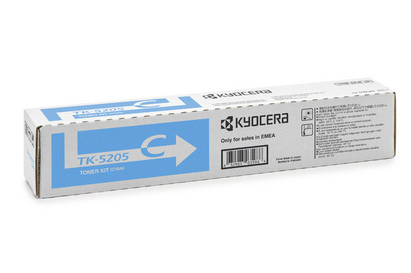[31855] [1T02R5CNL0] KYOCERA TASKALFA 358CI CARTUCHO DE TÓNER CIAN (1T02R5CNL0, TK5205C)