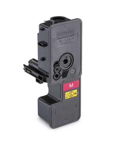 [33050] [1T02R7BNL0] KYOCERA TK-5240M MITA Toner M5526cdn magenta 3.000 paginas