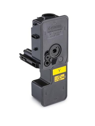 [33059] [1T02R9ANL0] KYOCERA MITA TK-5230Y Toner amarillo M5521cdw, P5021cdn/cdw 2200pag