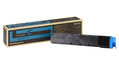 [31864] [1T02RLCNL1] Kyocera TK 8335C cyan para TA3252ci
