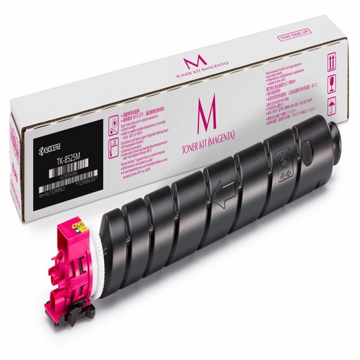 [31879] [1T02RMBNL1] KYOCERA TONER TK-8525M MAGENTA PARA TASKALFA 4052CI (1T02RMBNL0)