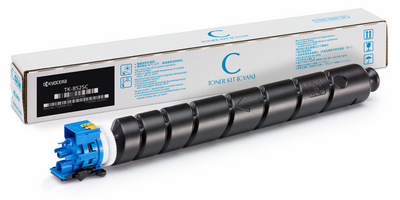 [31877] [1T02RMCNL1] KYOCERA TONER TK-8525C CYAN PARA TASKALFA 4052CI (1T02RMCNL0)