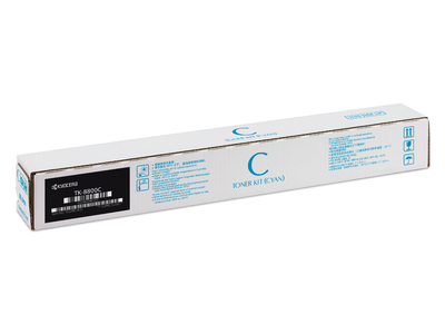 [34636] [1T02RRCNL1] KYOCERA TK-8800C TONER CIAN P8060cdn