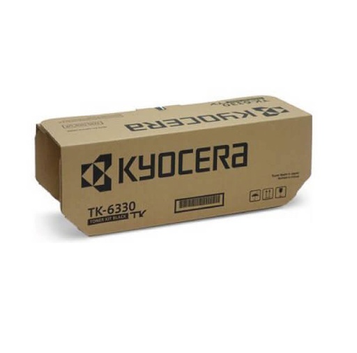 [38500] [1T02RS0NL0] KYOCERA Toner negro TK-6330 para ECOSYS P4060dn