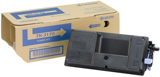 [33259] [1T02T80NLC] Kyocera ECOSYS P3050dn TK3170