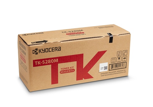[34866] [1T02TWBNL0] KYOCERA   TK5280M TONER MAGENTA PARA ECOSYSM6235/6635cidn
