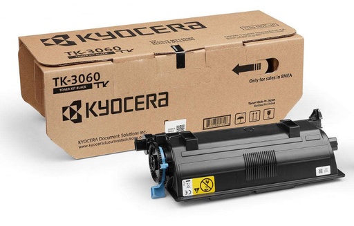 [35188] [1T02V30NLC] KYOCERA TONER NEGRO ECOSYS M3145/3645idn TK3060
