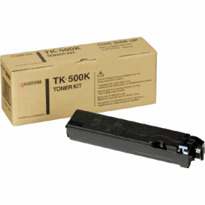[3080] [370PD3KW] KYOCERA FS-5016N Toner Amarillo