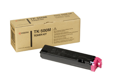 [3082] [370PD4KW] KYOCERA FS-5016N  Toner Magenta