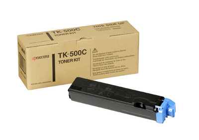 [3081] [370PD5KW] KYOCERA FS-5016N Toner Cian