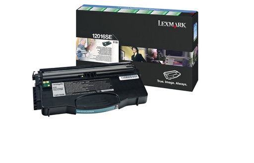 [13955] [12016SE] LEXMARK E120 Toner Negro Retornable