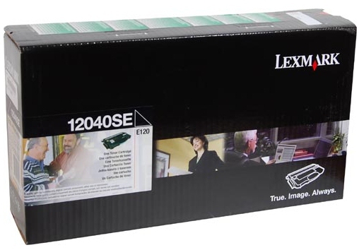 [8582] [12040SE] LEXMARK Toner E-120n Retornable (2.000 pag)