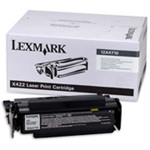 [3190] [12A4710] LEXMARK Unidad de Impresion X-422 RETORNABLE