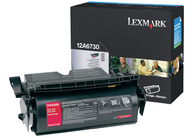 [6278] [12A6730] LEXMARK Toner OPTRA T-52X Unidad Completa